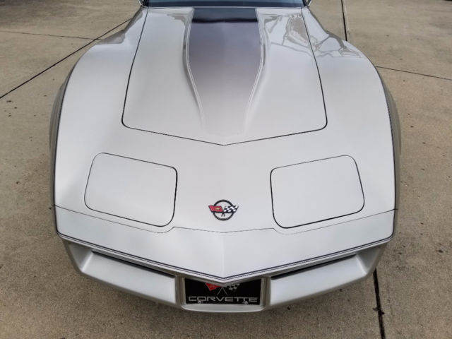 1982 Chevrolet Corvette Hatchback - photo 11