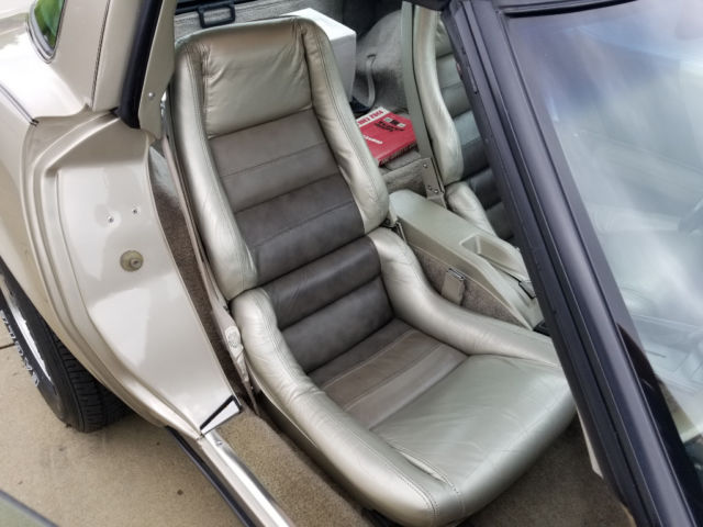 1982 Chevrolet Corvette Hatchback - photo 12