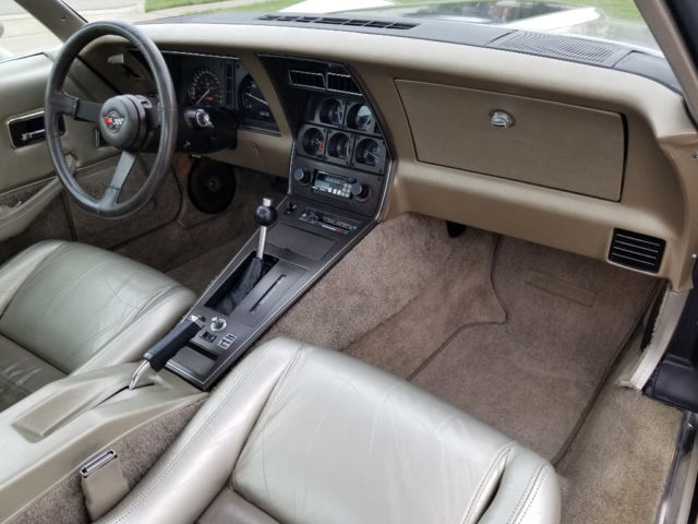 1982 Chevrolet Corvette Hatchback - photo 13