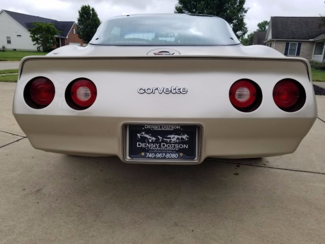 1982 Chevrolet Corvette Hatchback - photo 5
