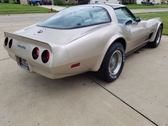 1982 Chevrolet Corvette Hatchback - photo 7