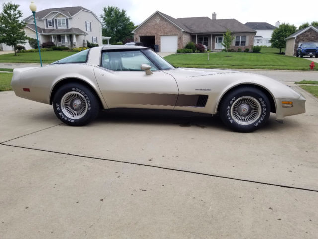 1982 Chevrolet Corvette Hatchback - photo 8