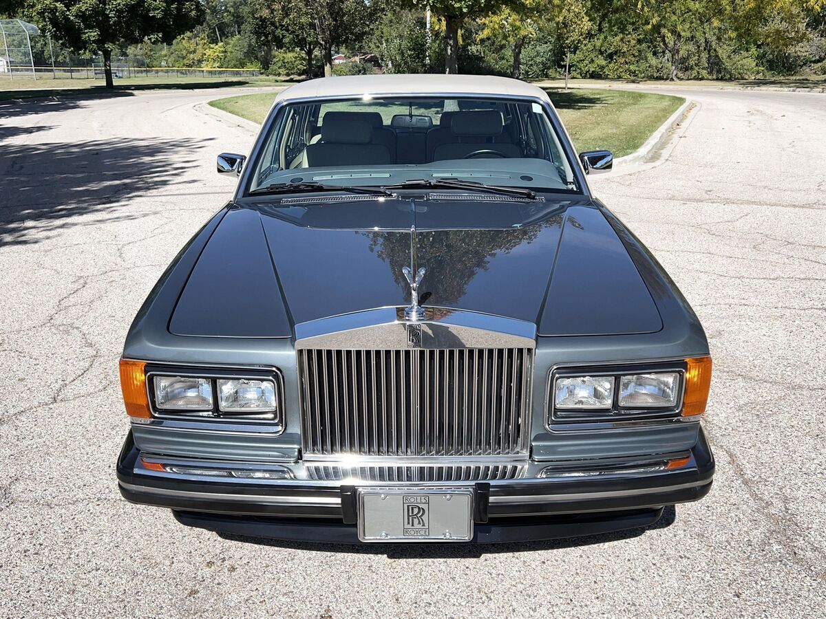 1990 Rolls-Royce Silver Spirit/Spur/Dawn ("LWB") - photo 3