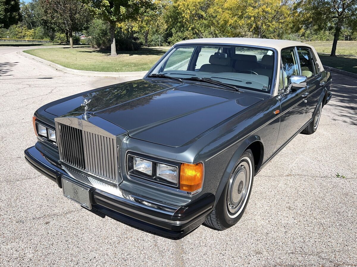 1990 Rolls-Royce Silver Spirit/Spur/Dawn ("LWB") - photo 4