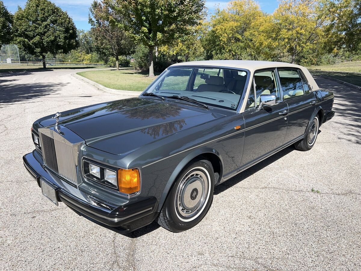 1990 Rolls-Royce Silver Spirit/Spur/Dawn ("LWB") - photo 5