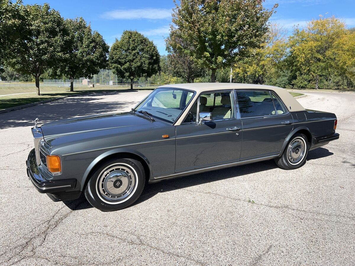 1990 Rolls-Royce Silver Spirit/Spur/Dawn ("LWB") - photo 6