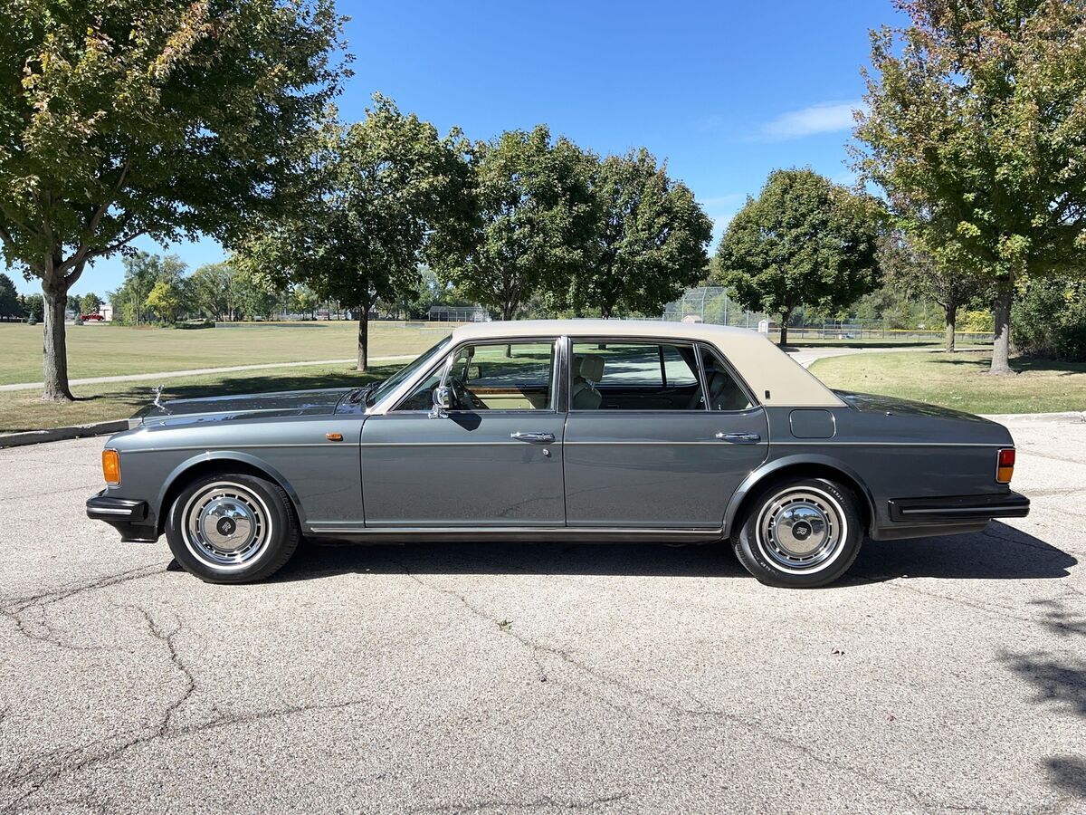 1990 Rolls-Royce Silver Spirit/Spur/Dawn ("LWB") - photo 7