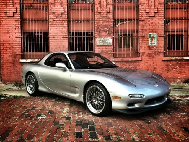 One of the Cleanest RX7's you'll ever have to chance to own 1994 Mazda RX-7 PEP