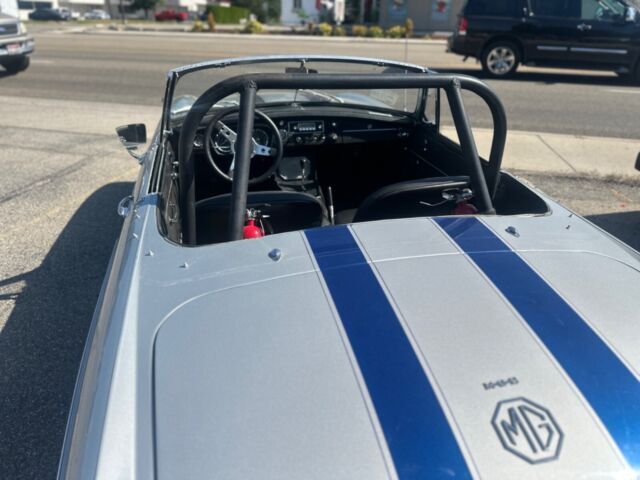 1980 MG MGB - photo 13