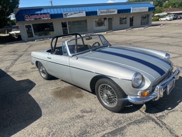 1980 MG MGB - photo 6
