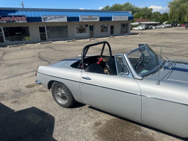 1980 MG MGB - photo 8
