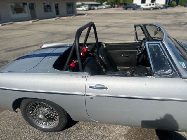 1980 MG MGB - photo 9