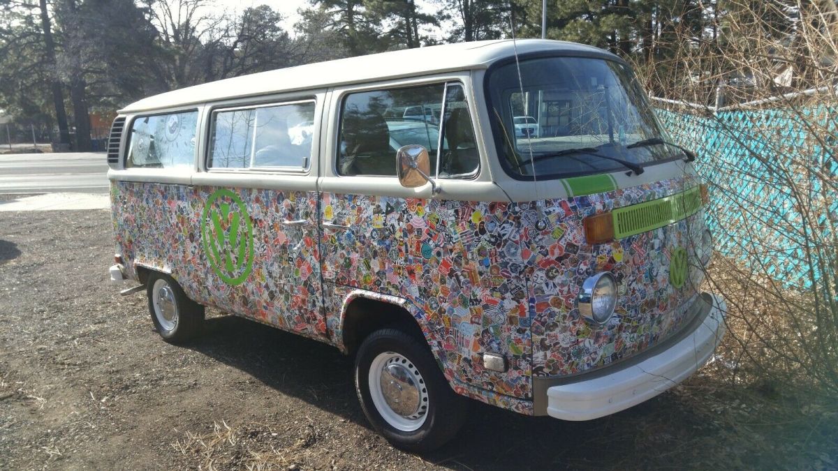 1978 Volkswagen Bus/Vanagon