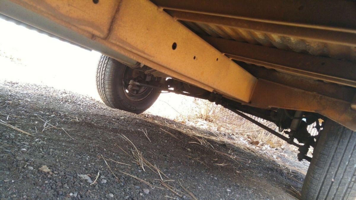 1978 Volkswagen Bus/Vanagon - photo 12