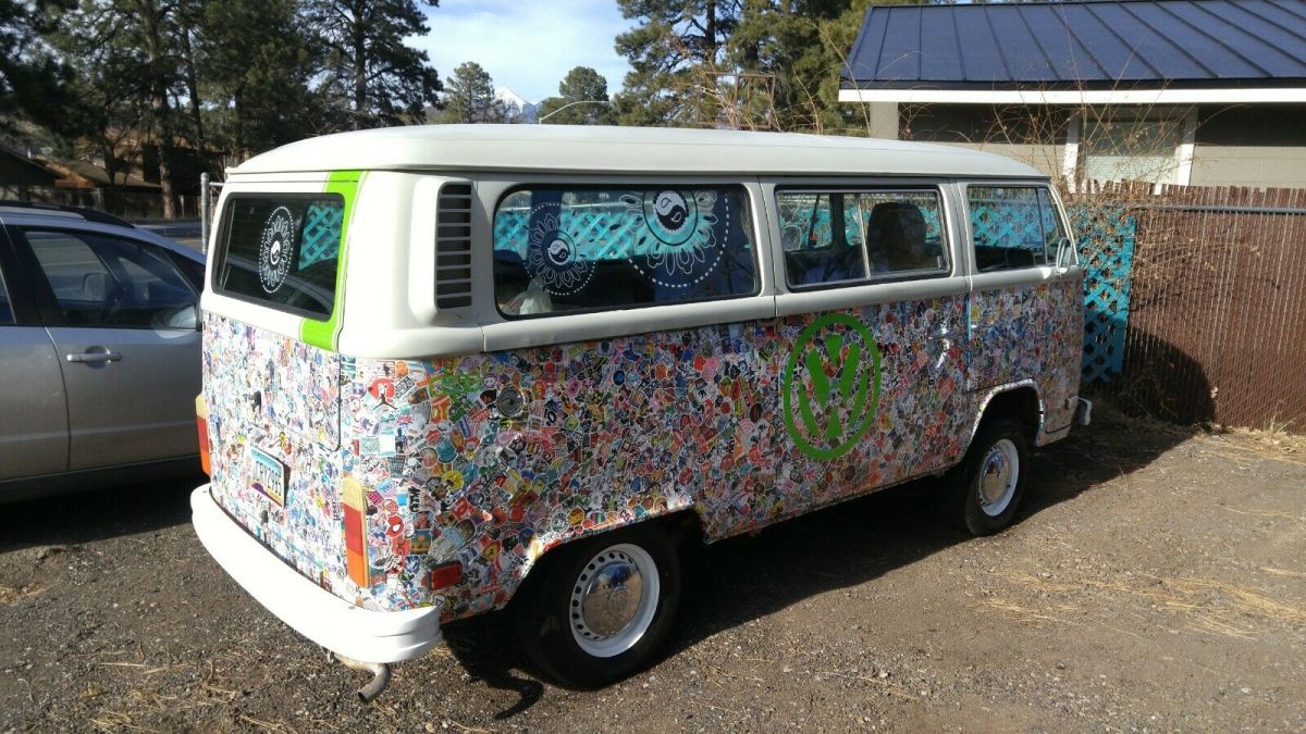 1978 Volkswagen Bus/Vanagon - photo 2