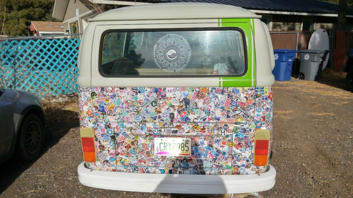 1978 Volkswagen Bus/Vanagon - photo 4