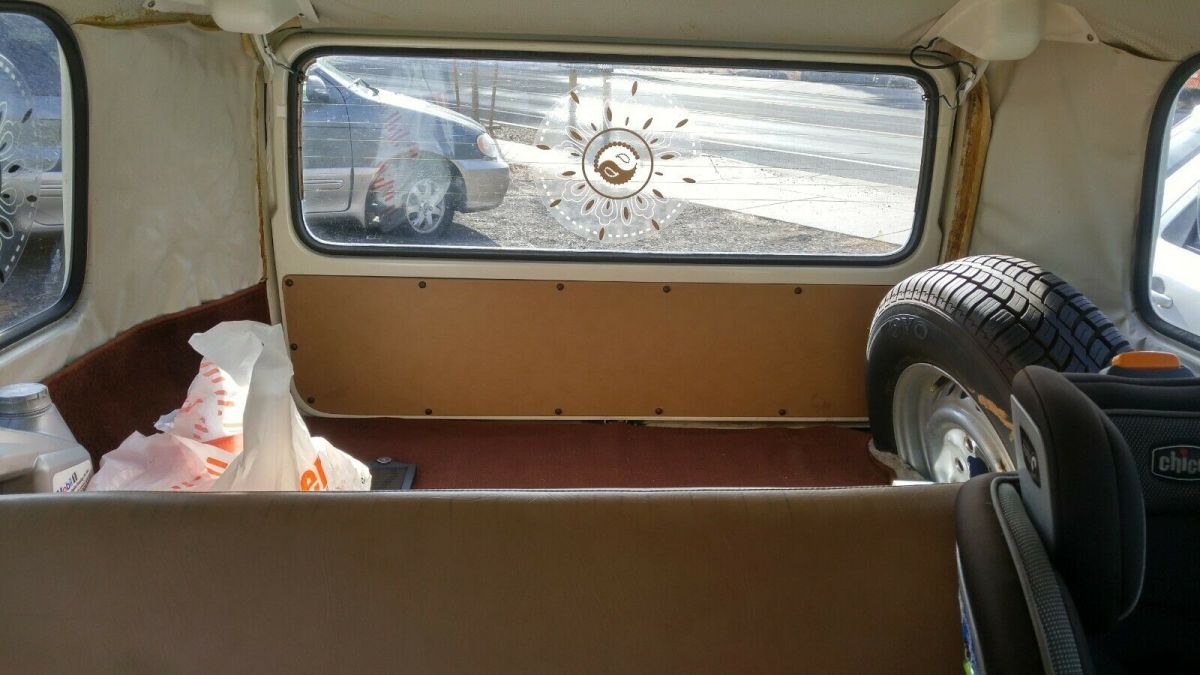 1978 Volkswagen Bus/Vanagon - photo 7