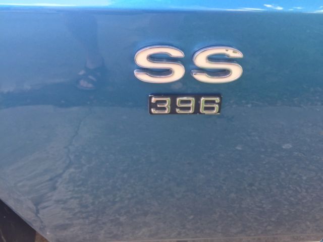 1970 Chevrolet Camaro - photo 2