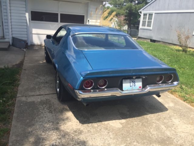 1970 Chevrolet Camaro - photo 4