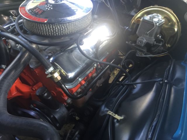 1970 Chevrolet Camaro - photo 8