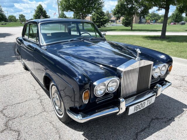 1967 Rolls-Royce FHC (Corniche) FHC (Corniche) - photo 2