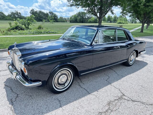 1967 Rolls-Royce FHC (Corniche) FHC (Corniche) - photo 5
