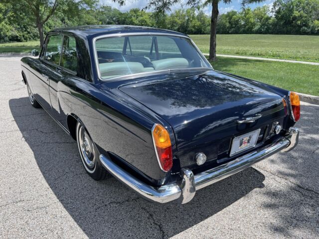 1967 Rolls-Royce FHC (Corniche) FHC (Corniche) - photo 8