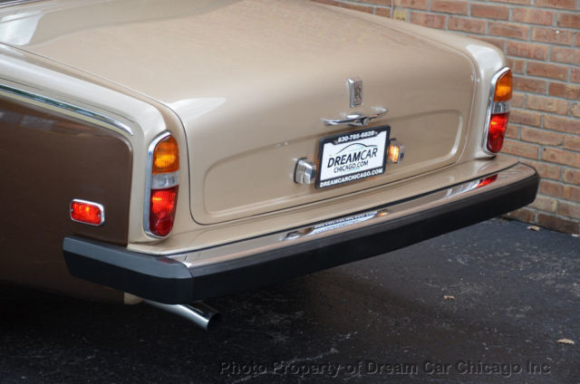 1976 Rolls-Royce Silver Shadow - photo 11