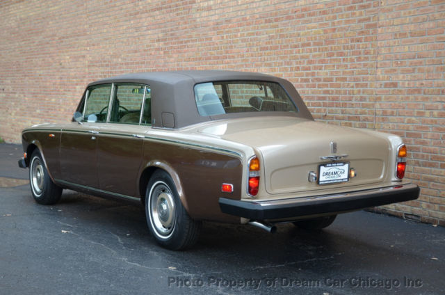 1976 Rolls-Royce Silver Shadow - photo 5