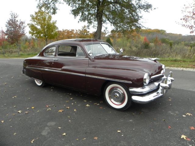 1951 Mercury 2 Door Coupe - photo 10