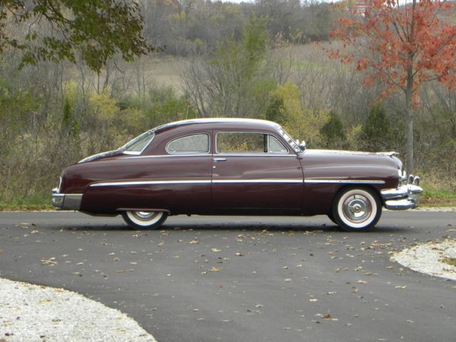 1951 Mercury 2 Door Coupe - photo 2