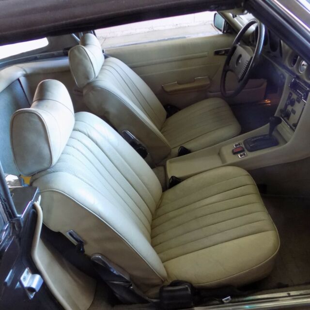 1973 Mercedes-Benz SL-Class STANDARD - photo 9