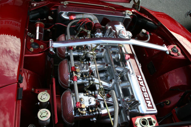 1973 Datsun Z-Series 240z - photo 13