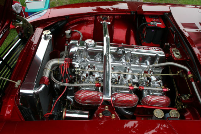 1973 Datsun Z-Series 240z - photo 2