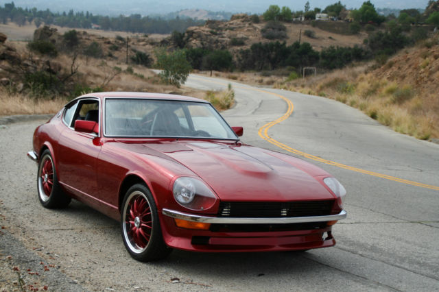 1973 Datsun Z-Series 240z - photo 3