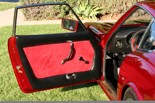 1973 Datsun Z-Series 240z - photo 6