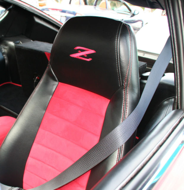 1973 Datsun Z-Series 240z - photo 7