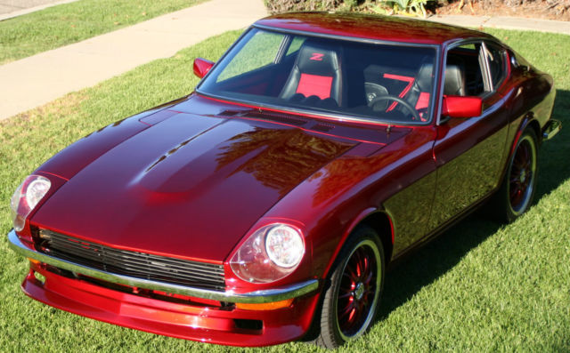 1973 Datsun Z-Series 240z - photo 8
