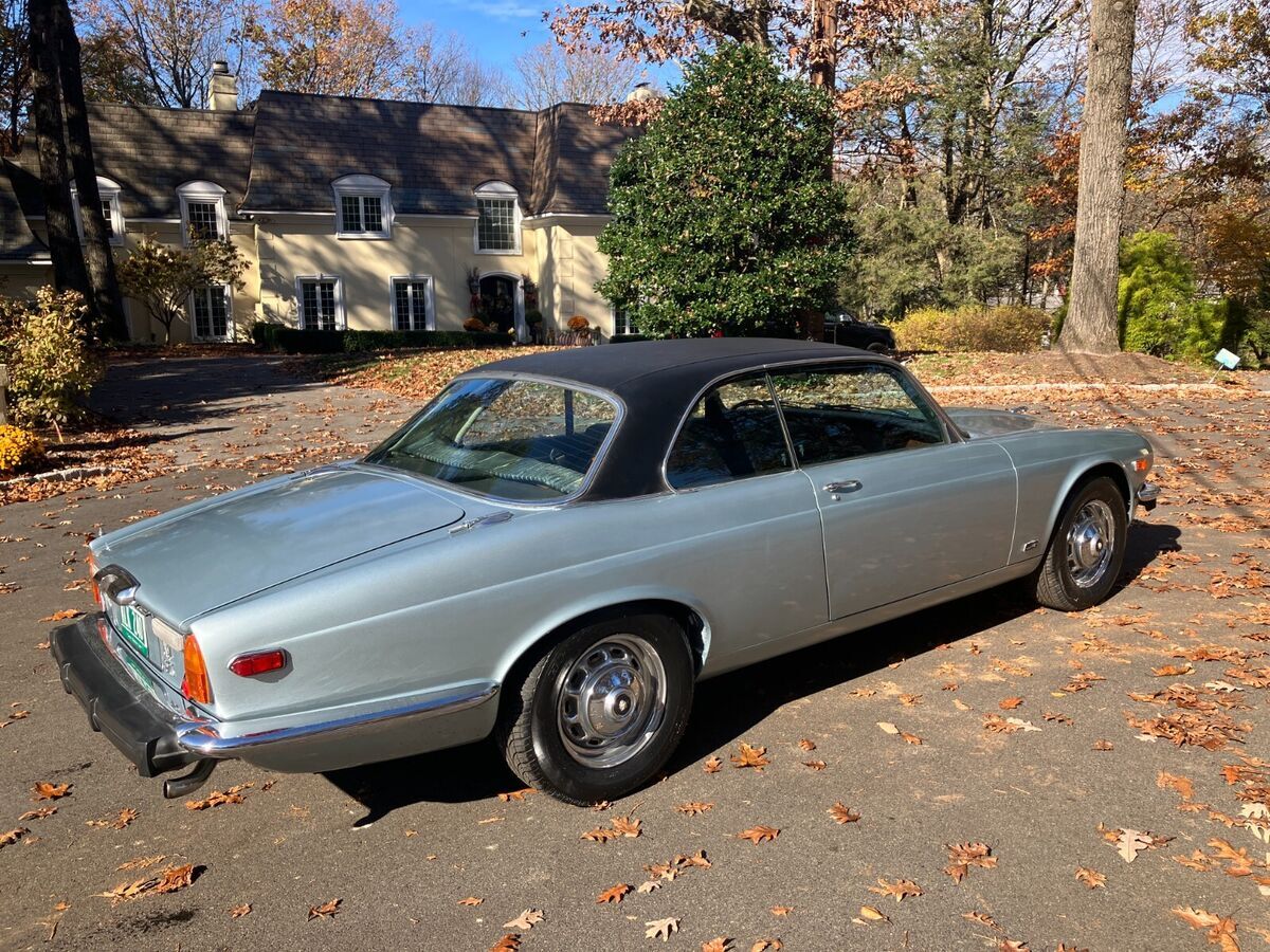 1975 Jaguar XJ6 - photo 10