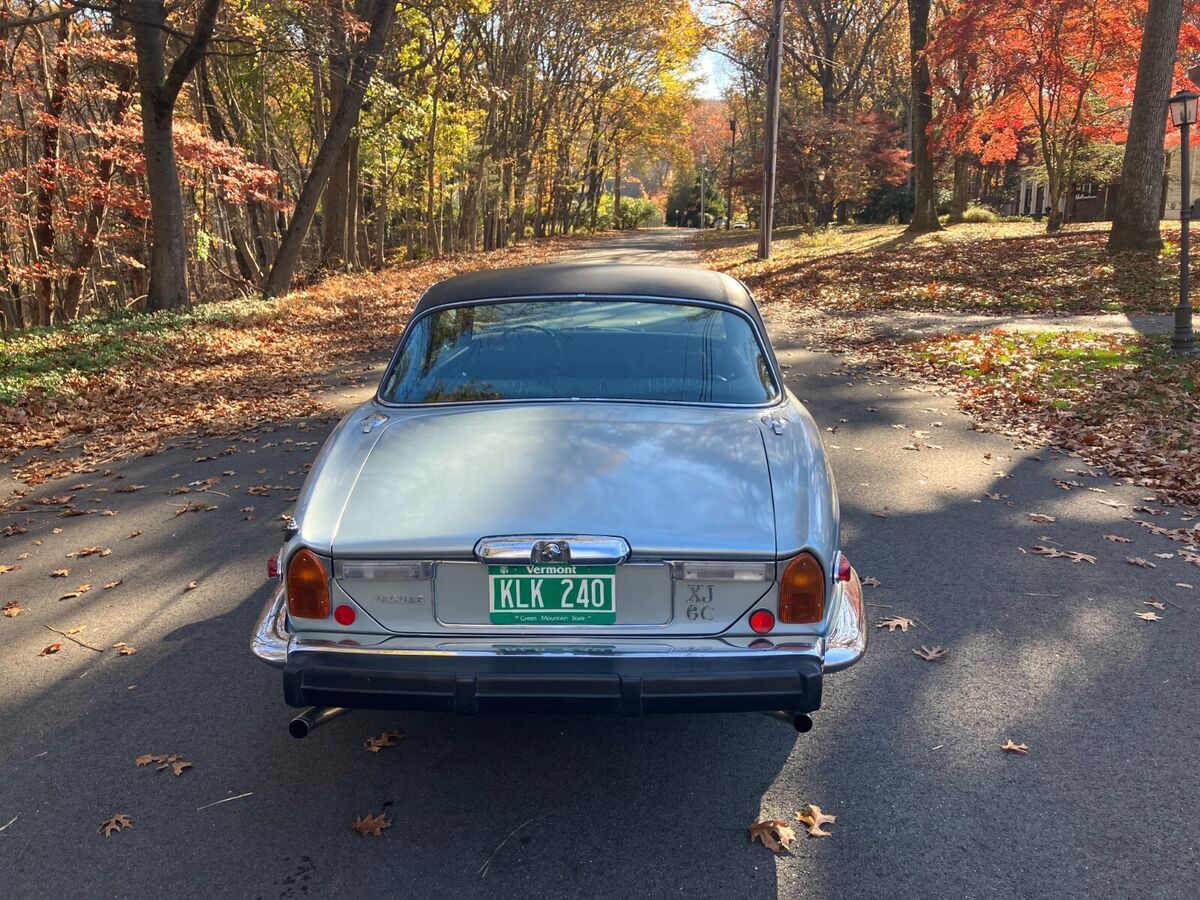 1975 Jaguar XJ6 - photo 13