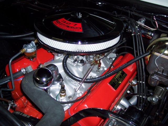 1963 Chevrolet Impala Super Sport - photo 13