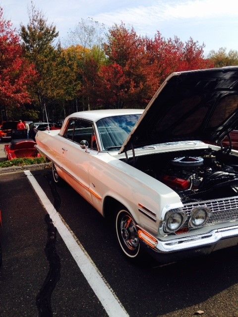 1963 Chevrolet Impala Super Sport - photo 2