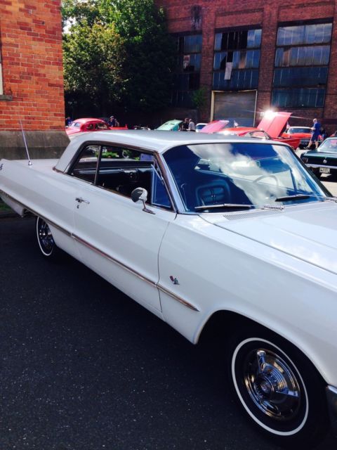 1963 Chevrolet Impala Super Sport - photo 5