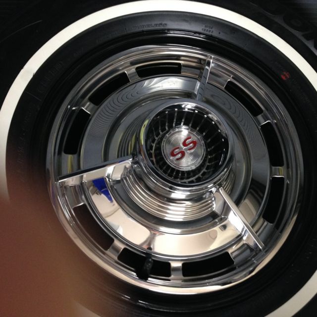1963 Chevrolet Impala Super Sport - photo 8