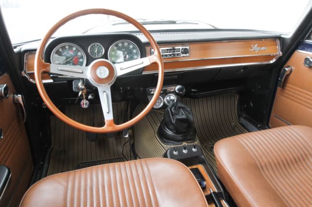 1970 Alfa Romeo Giulia Super Biscione - photo 11