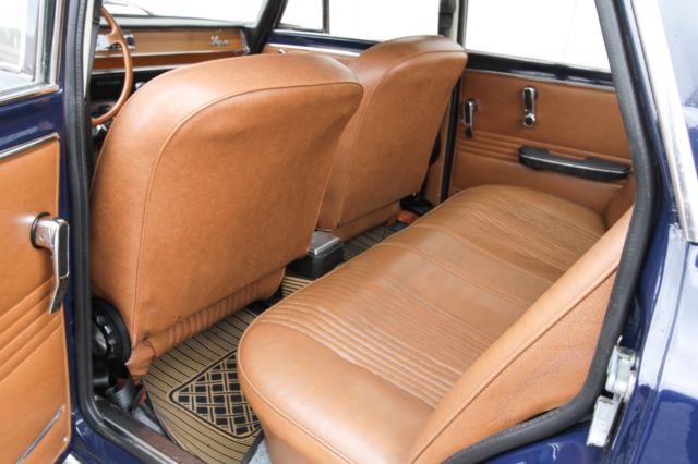 1970 Alfa Romeo Giulia Super Biscione - photo 13