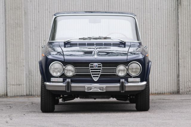 1970 Alfa Romeo Giulia Super Biscione - photo 2