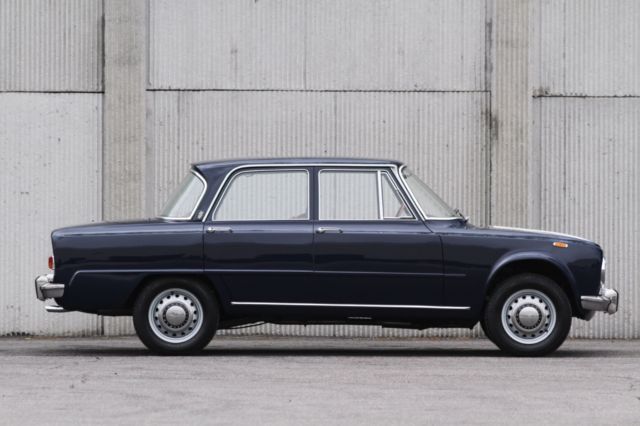 1970 Alfa Romeo Giulia Super Biscione - photo 3
