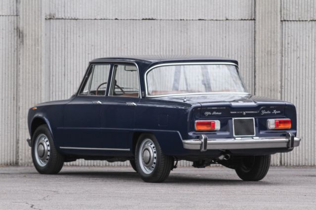 1970 Alfa Romeo Giulia Super Biscione - photo 7