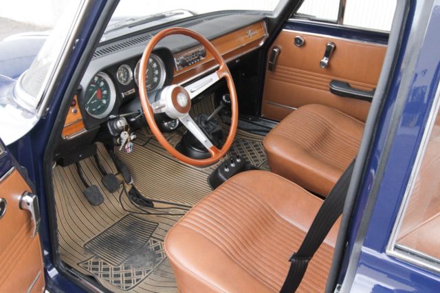 1970 Alfa Romeo Giulia Super Biscione - photo 9